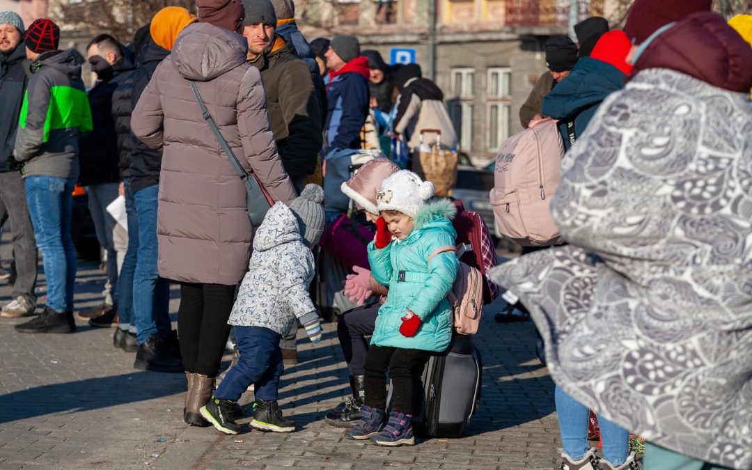 Polish university orders 162 Ukrainian refugees to leave dorms