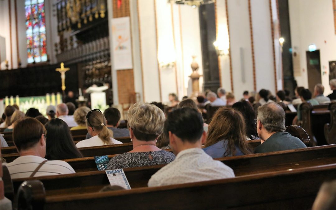 Further falls in religious belief and practice in Poland, finds study