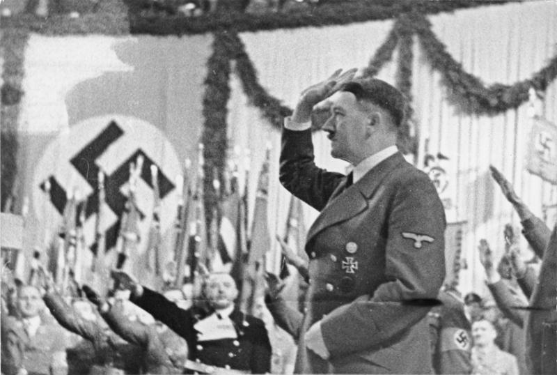 Secret Hitler speech outlining planned WW2 genocide of Poles genuine, say German historian