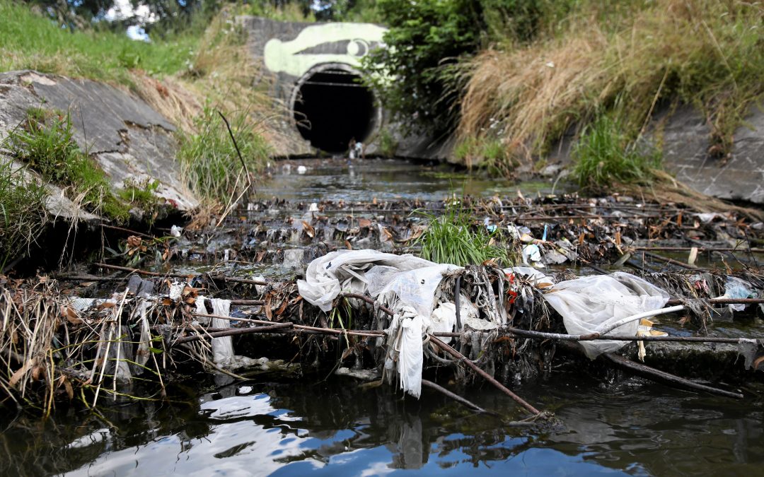 Around 1,400 sewage outlets operating on Polish rivers without permits