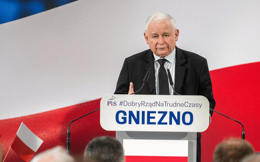 “We have no reason to fulfil our obligations towards the EU,” says Polish leader Kaczyński