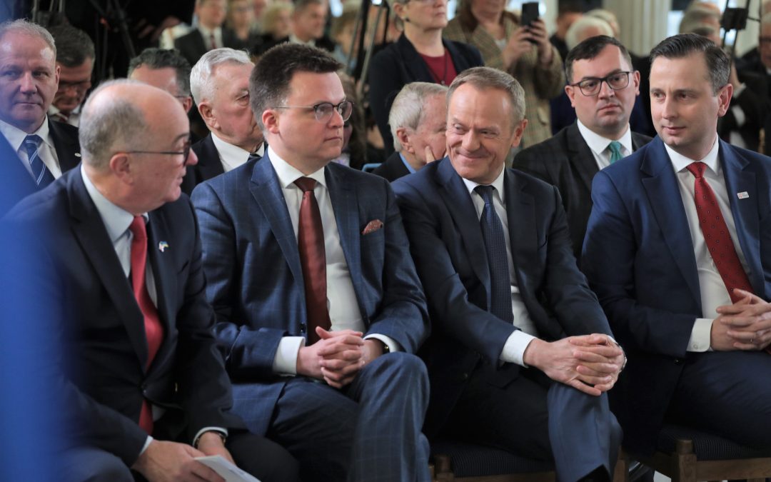Will Poland’s opposition contest the next election as a single bloc?