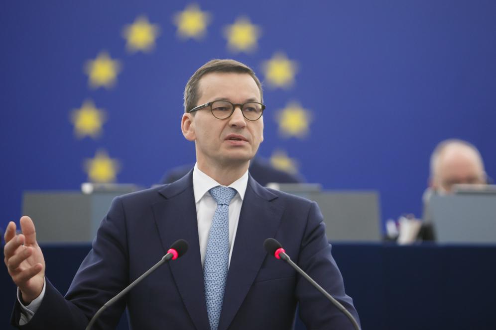 Is Poland’s right-wing ruling party becoming more Eurosceptic?
