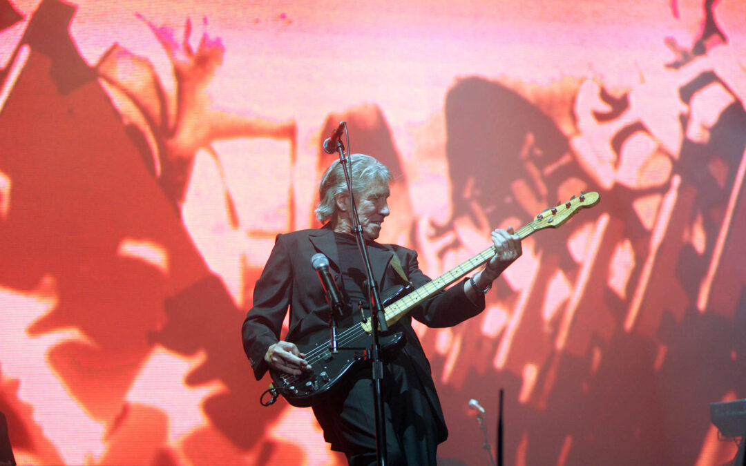 “Go sing in Moscow”: Kraków councillor seeks to stop Roger Waters concerts over Ukraine stance
