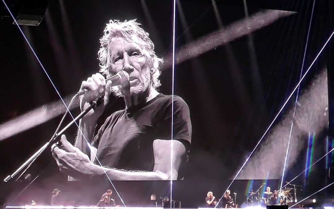 Pink Floyd’s Roger Waters declared persona non grata by Polish city over Ukraine war views