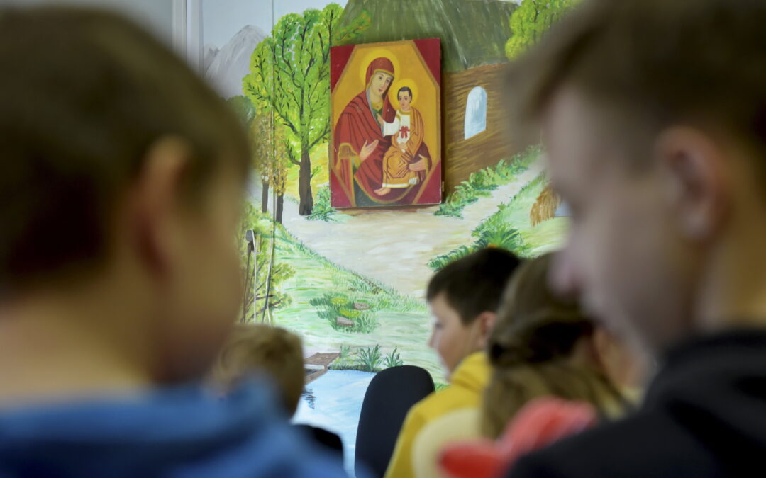 Half of pupils opt out of Catholic catechism classes in Polish city