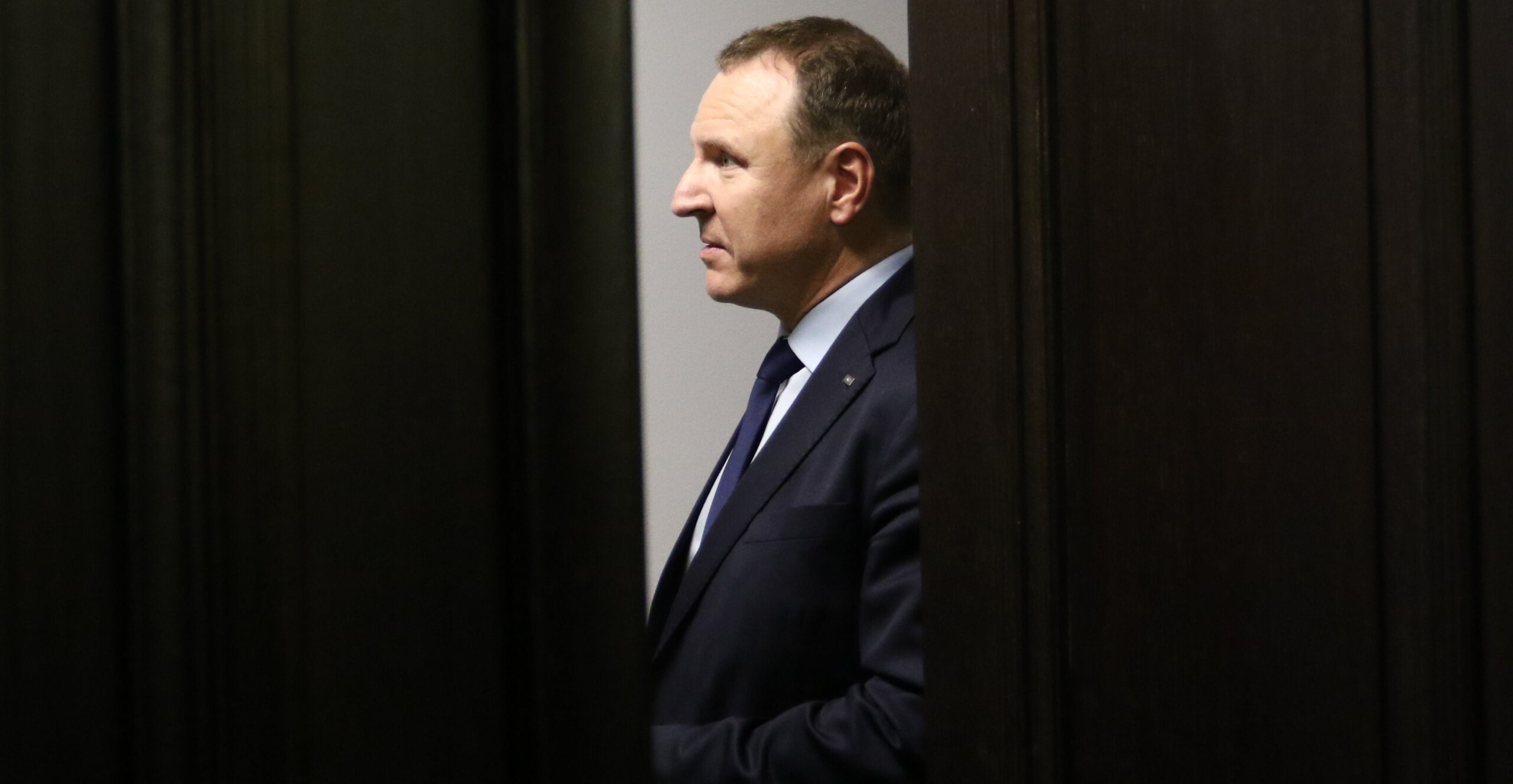 Powerful head of Polish state TV dismissed amid speculation over return to government