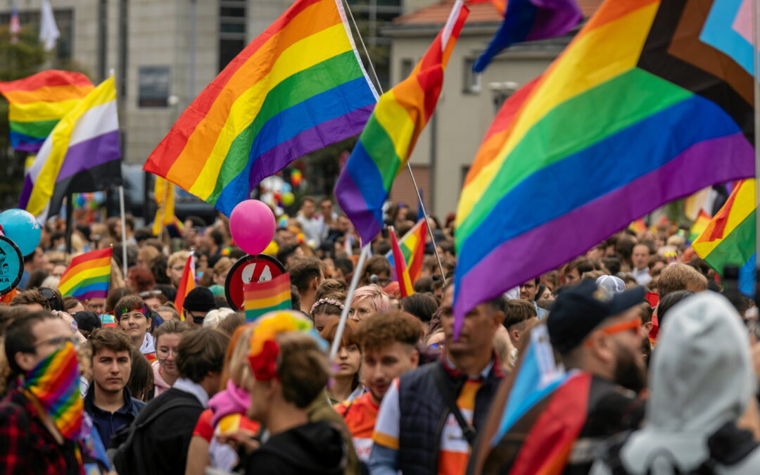 Thousands join LGBT parades in Polish cities
