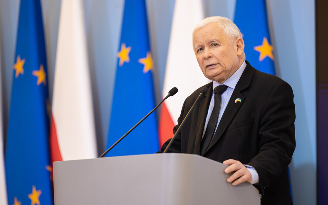 Poland will sue European Commission if it continues to “illegally” block funds