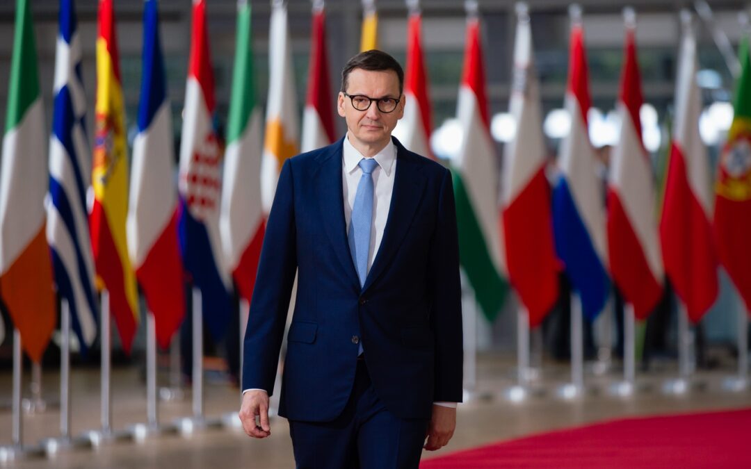 EU withholding billions in cohesion funds from Poland over rule-of-law concerns