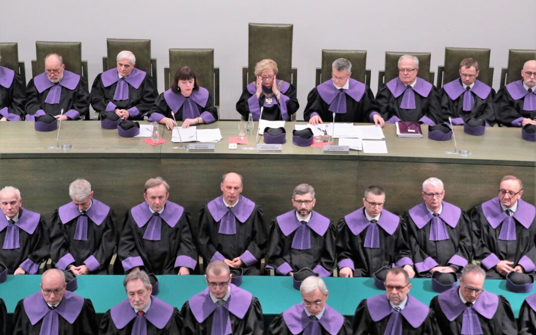 Thirty Polish Supreme Court judges refuse to work with colleagues appointed after judicial reforms