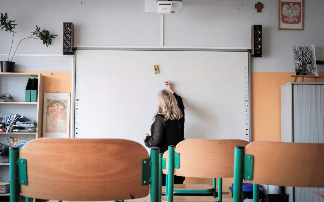 Polish teachers among lowest paid in Europe, shows EU report