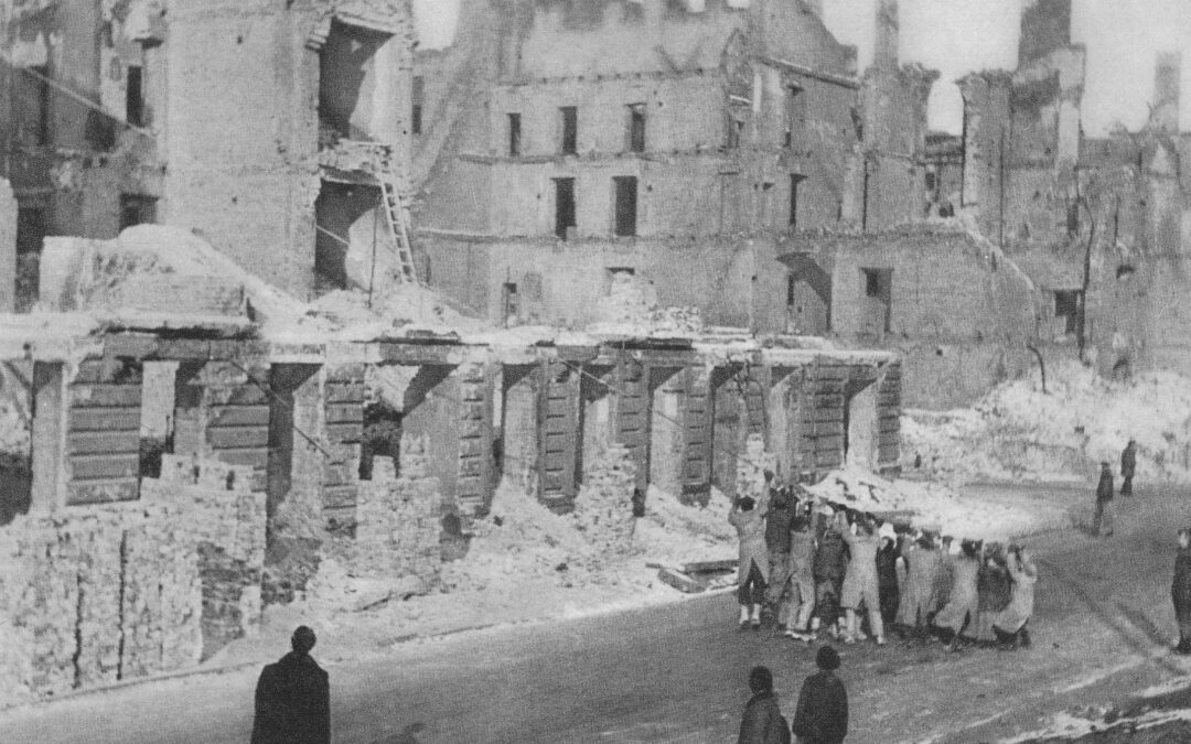 Every Polish citizen should receive war reparations from Germany, says official overseeing claim