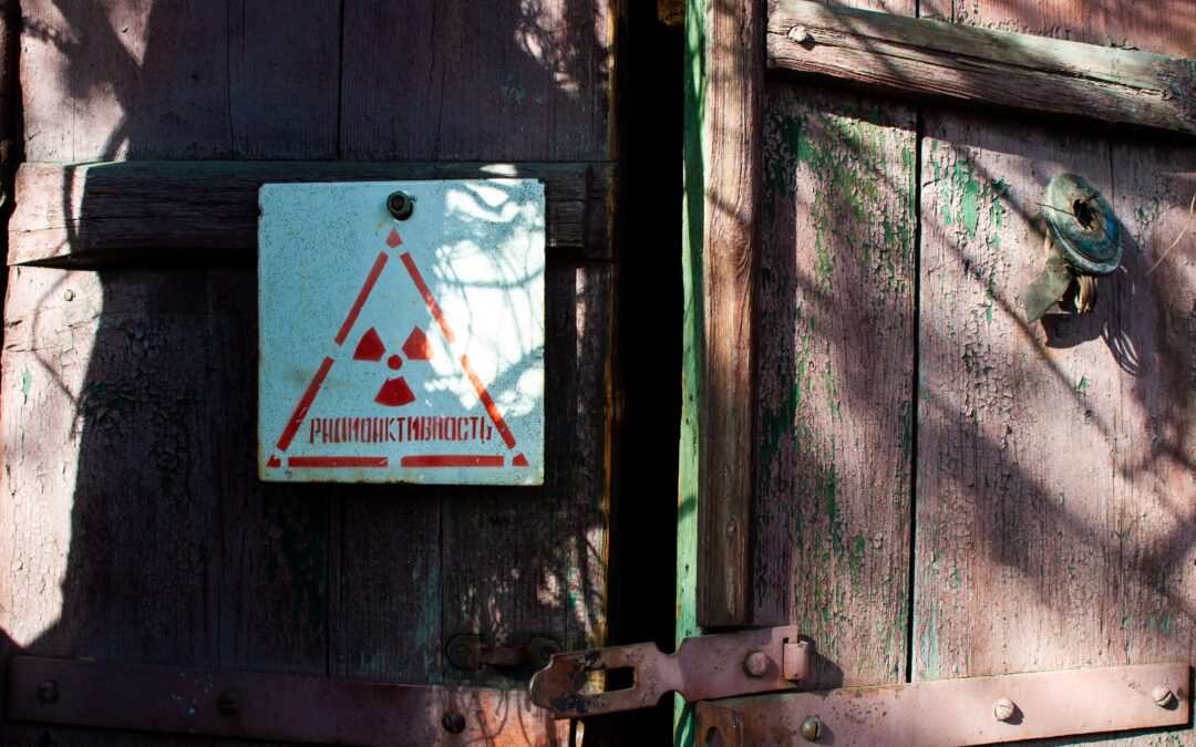 Hundreds of iodine distribution points prepared in Warsaw in case of nuclear disaster in Ukraine