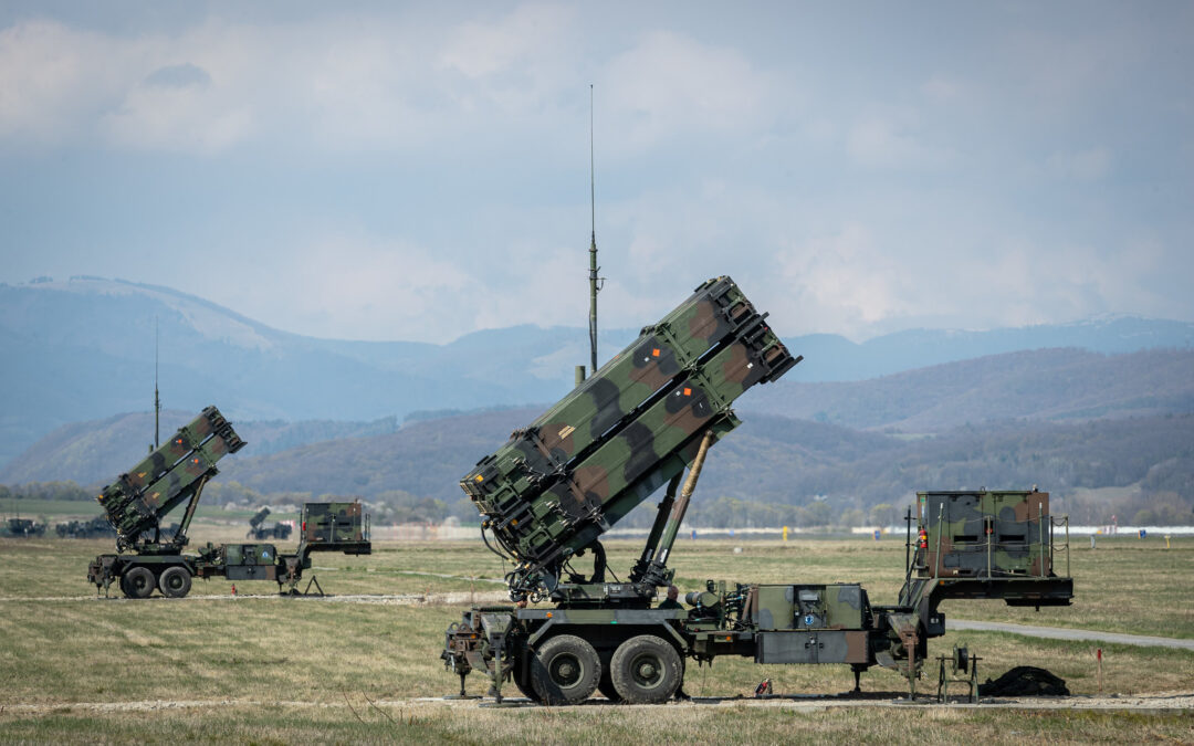 Poland accepts German offer of Patriot air defence system after missile strike
