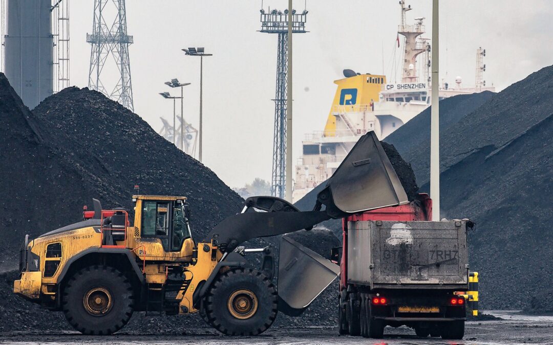 Polish coal can help EU replace Russian gas and ensure energy security, says ruling party official