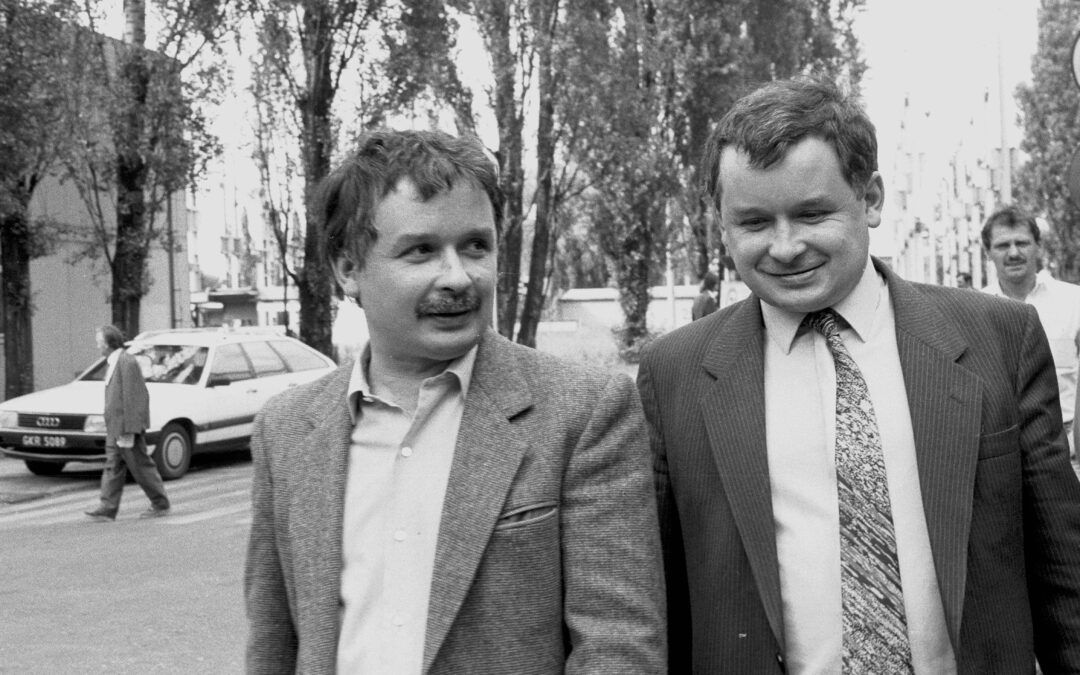 NfP podcast: The life and politics of the Kaczyński brothers