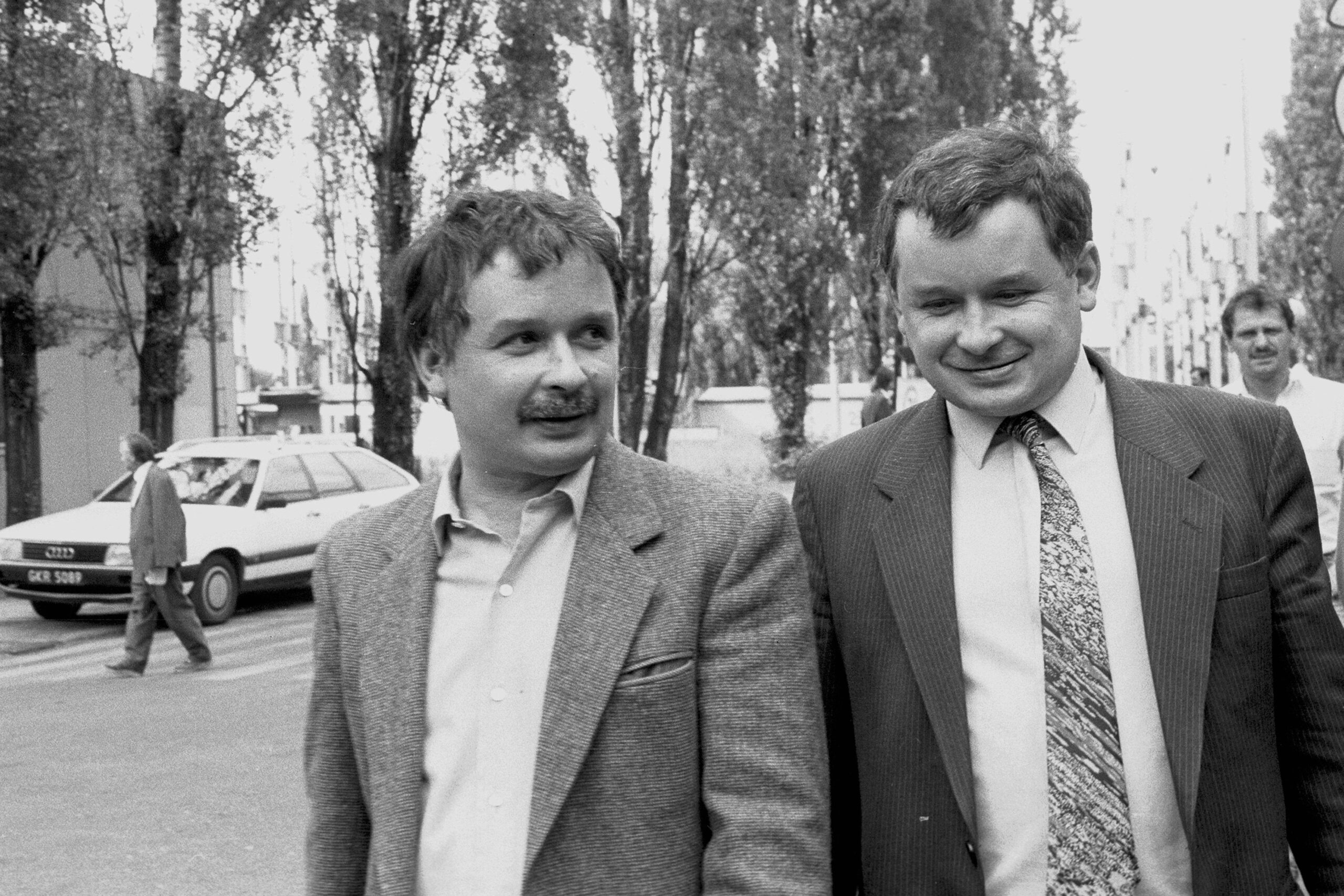 Podcast NdP: Życie i polityka braci Kaczyńskich
