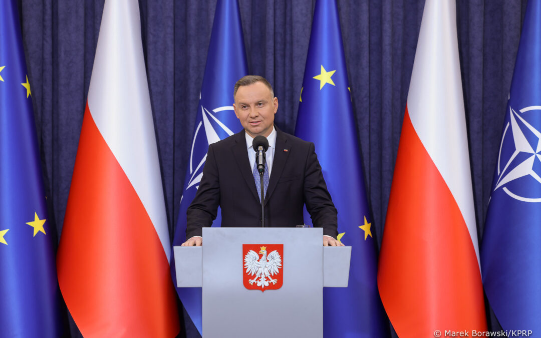 Polish government withdraws judicial bill for further consultation after president expresses doubts