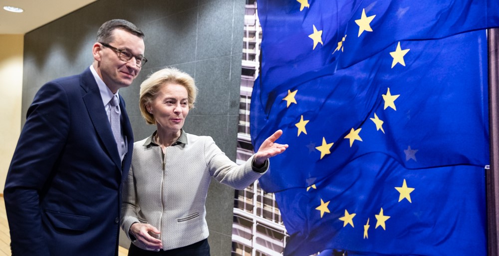 Polska proponuje kolejny odwrót od reformy sądownictwa w celu uwolnienia funduszy unijnych