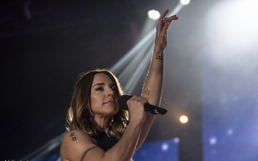 Melanie C cancels Polish state TV concert over “issues that do not align with the communities I support”