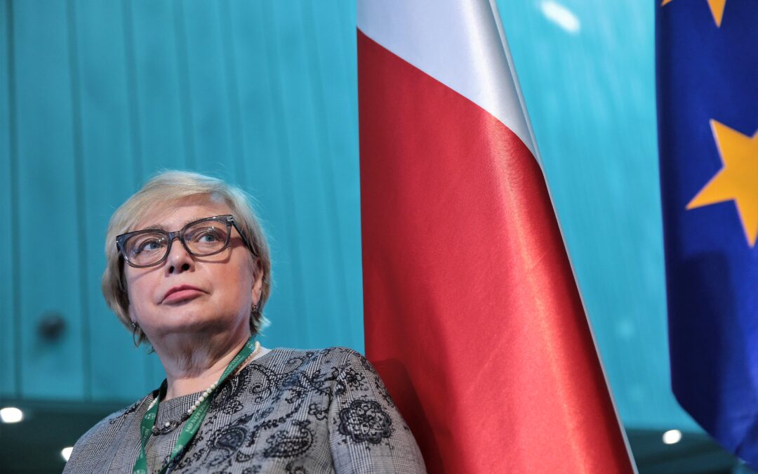 Disciplinary charges brought against former Polish Supreme Court chief justice