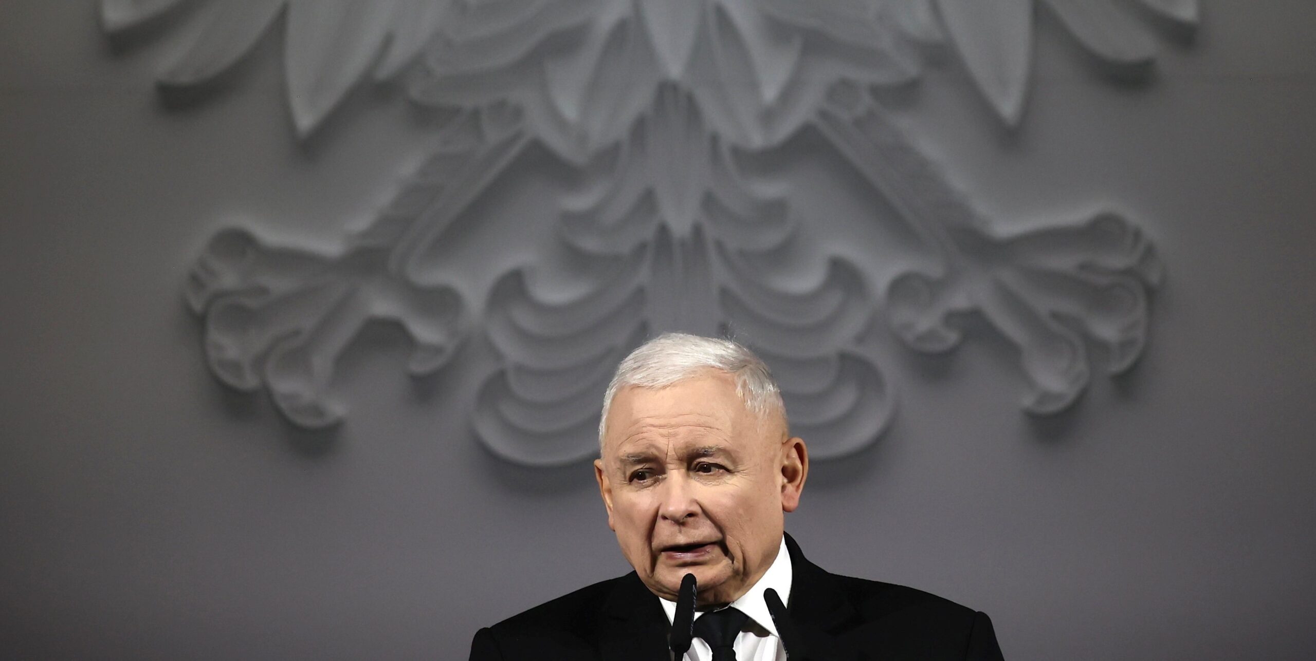 „Zmiażdżymy tych ludzi” – mówi polski przywódca Kaczyński w odpowiedzi na protesty