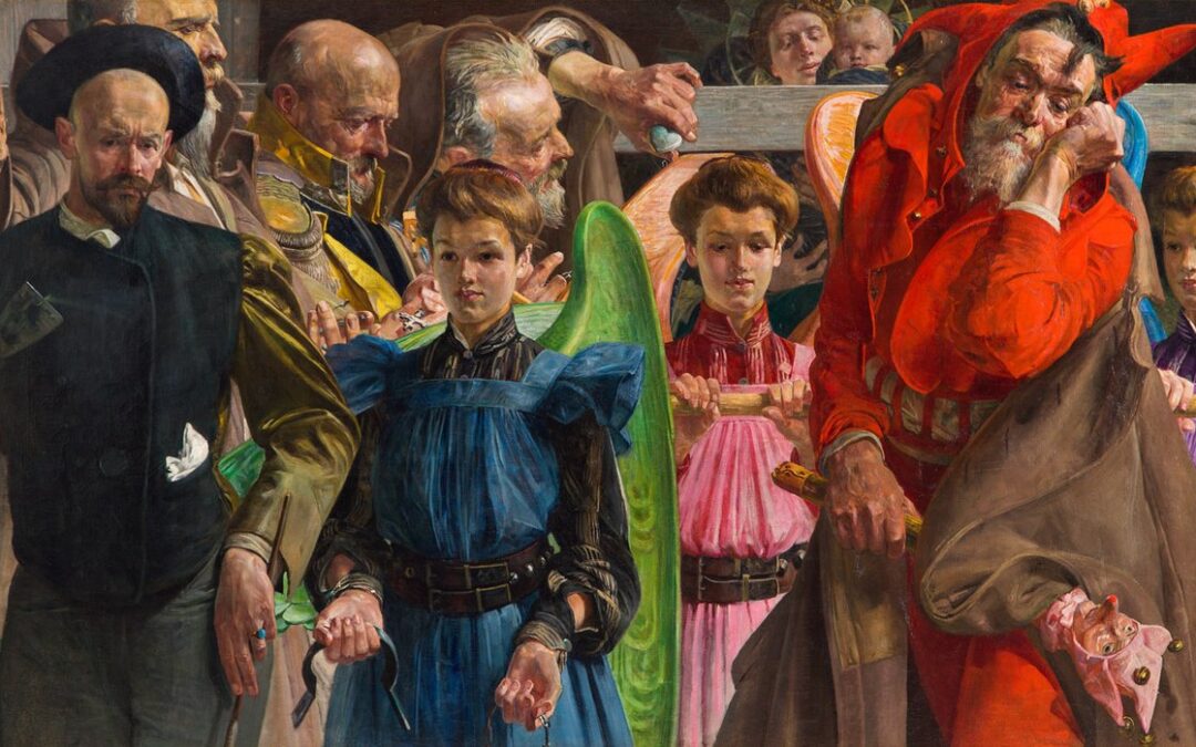 Malczewski painting becomes Poland’s most expensive art sale after going for 17 million zloty