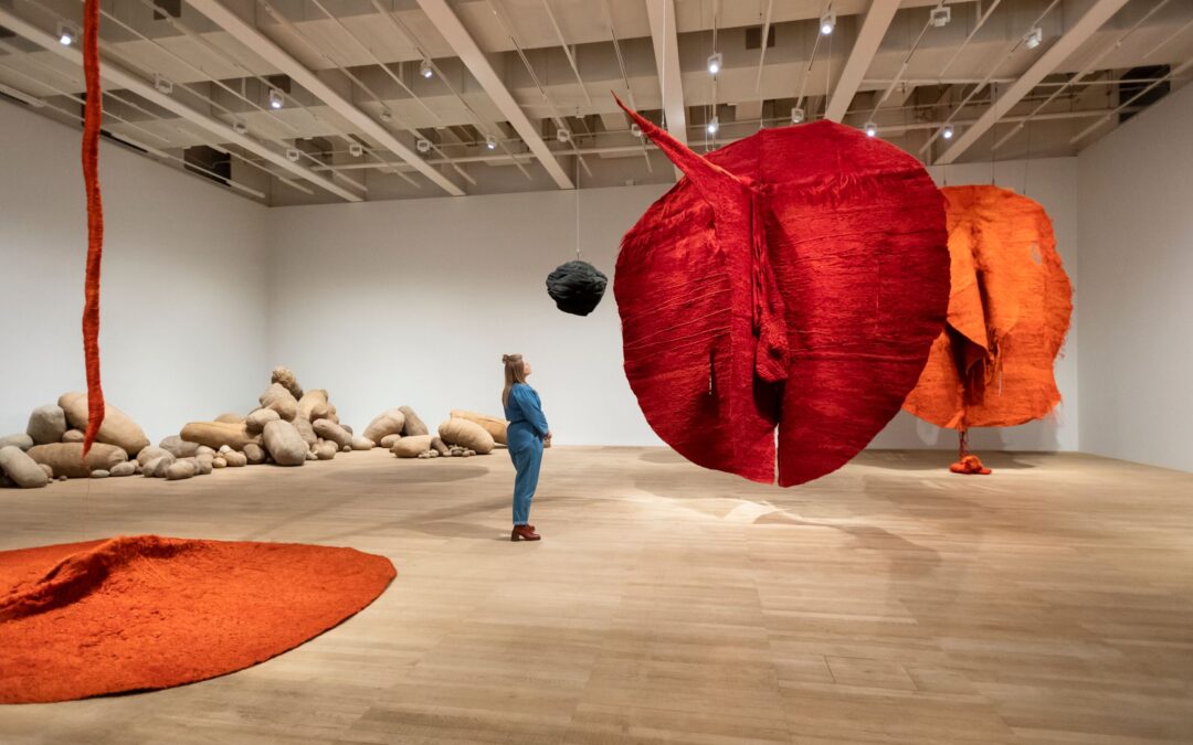 A tangled thread: Magdalena Abakanowicz at the Tate Modern