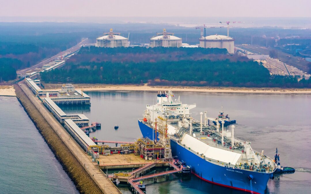 Poland imported record amount of liquefied natural gas in 2022