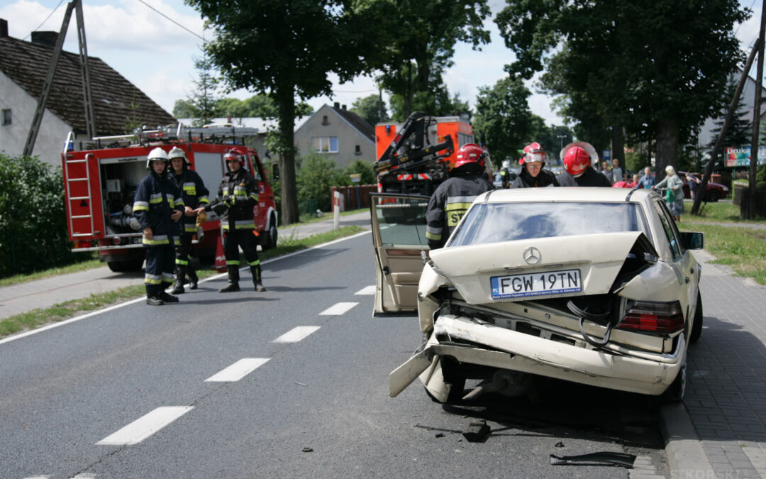 Road deaths fell to record low in Poland in 2022 after introduction of tougher speeding fines
