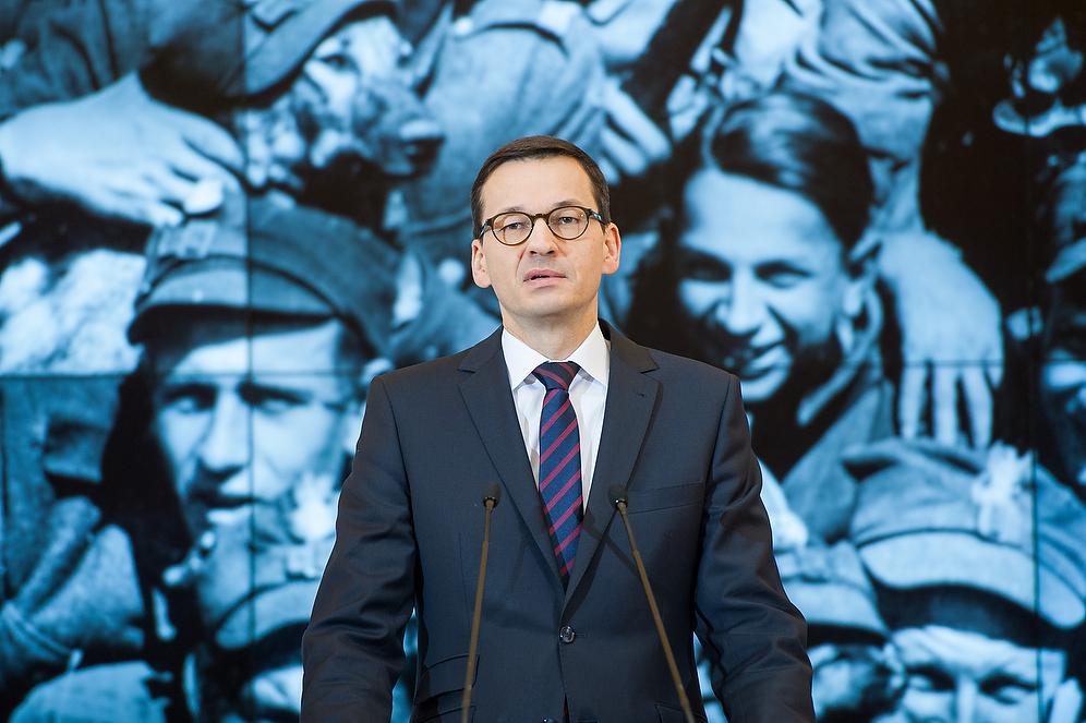 Polish PM declares support for death penalty