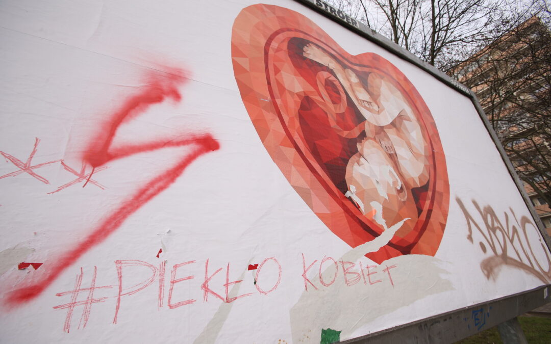 Disabled 14-year-old rape victim refused abortion in Poland by hospitals in her province