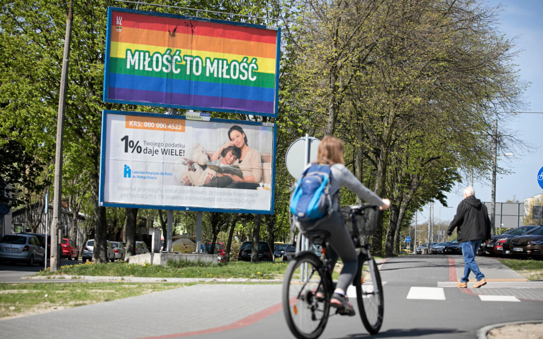 Polish town replaces anti-LGBT resolution with anti-discrimination declaration amid EU funding threat