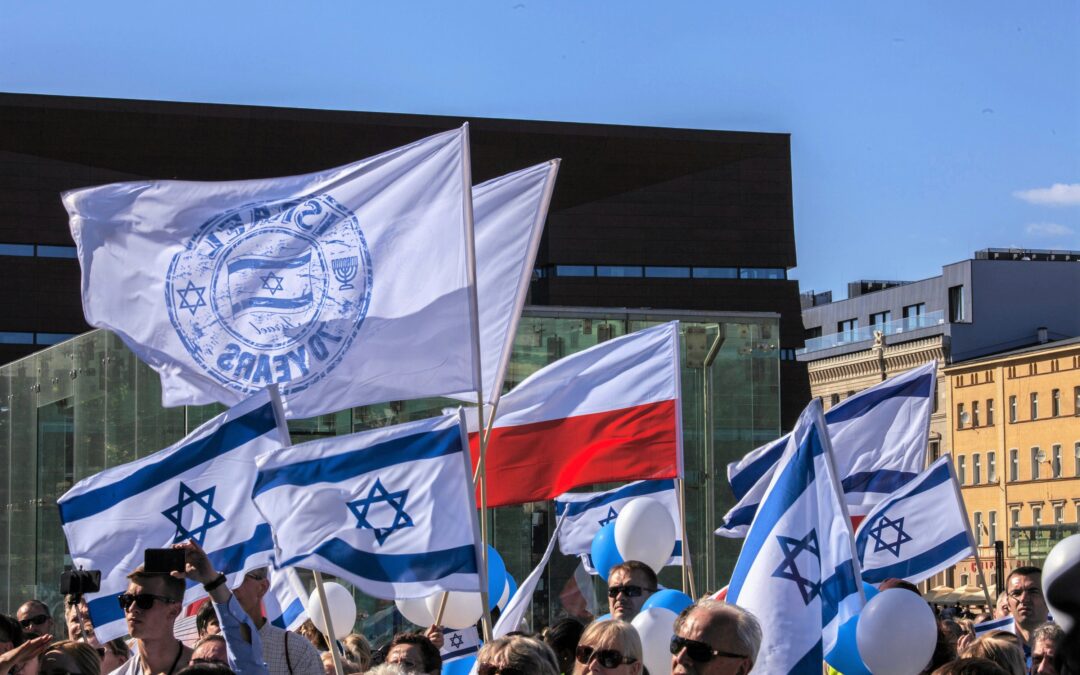 “Impossible to imagine Israel and Judaism without our Polish roots,” says Israeli ambassador