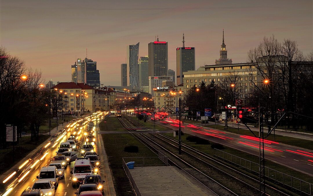 Warsaw to ban older cars from 2024