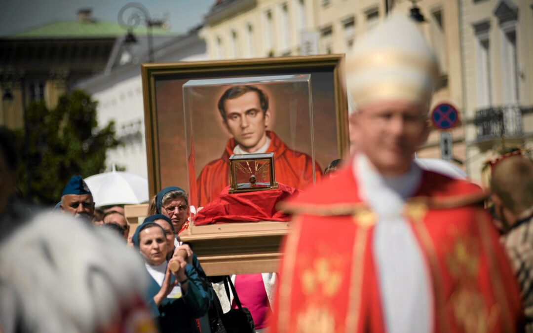 Sainthood of Polish priest murdered by communists delayed after miracle not proven