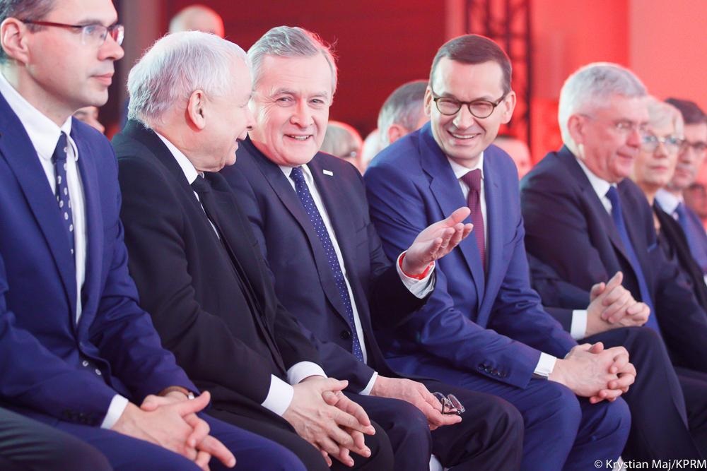 Can Poland’s right-wing ruling party win this year’s parliamentary election?