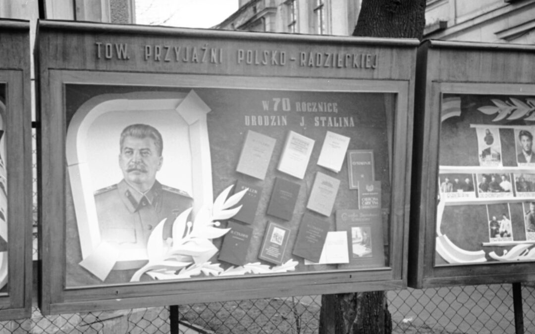 Stalinist-era judge to go on trial in Poland