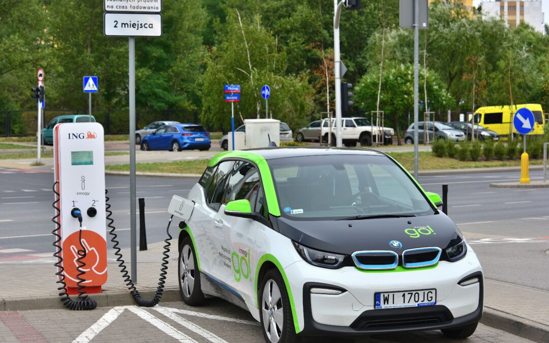 Number of electric cars in Poland grows 63% in a year but remains well below government target