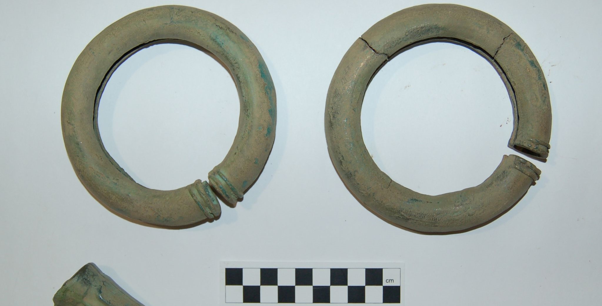 Miłośnicy historii odkrywają w Polsce artefakty sprzed 2500 lat