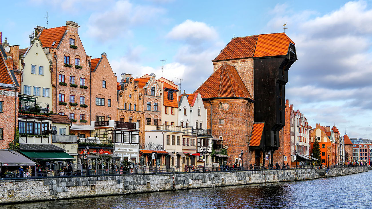 Kamień upamiętniający powódź z 1651 r. odkryto podczas renowacji średniowiecznego żurawia portowego w Gdańsku
