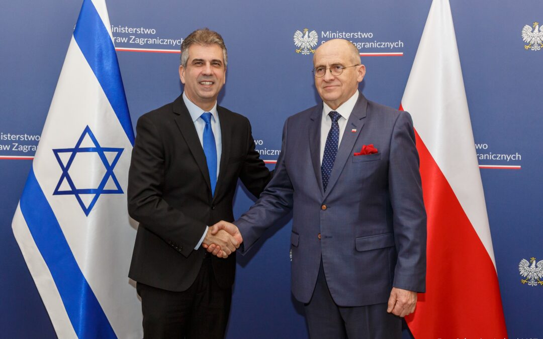 Poland and Israel agree deal on resuming Holocaust education trips