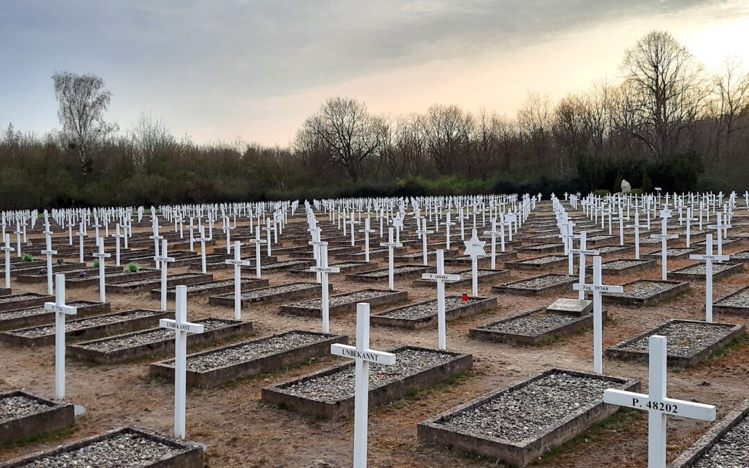 Poland marks anniversary of WWII massacre days after victims’ graves vandalised in Germany