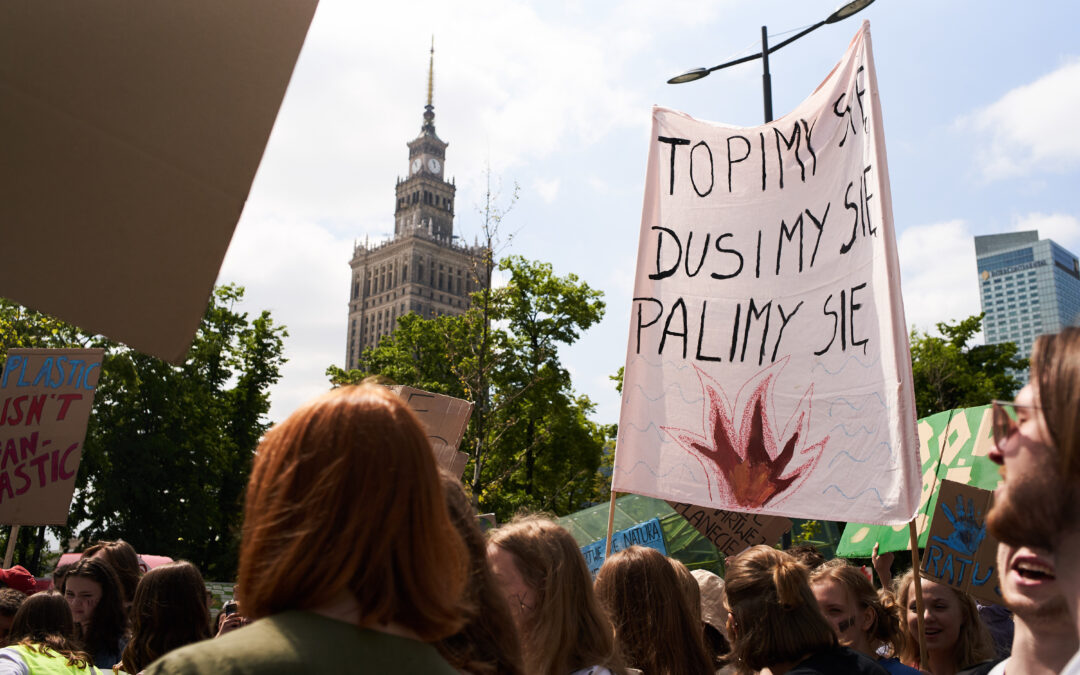 Kaczyński condemns EU’s “green communism” as Poland opposes emission cuts plan
