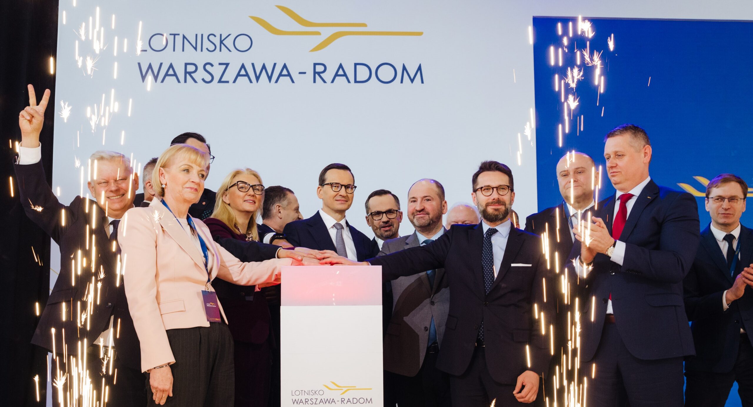 Polska ponownie otwiera „przeklęte” lotnisko w Radomiu
