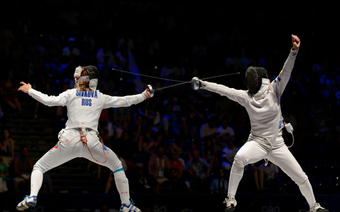Poland cancels World Cup fencing event over admission of Russians and Belarusians