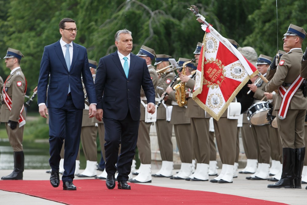 Poland criticises Hungary’s top general for “distorting WWII history”