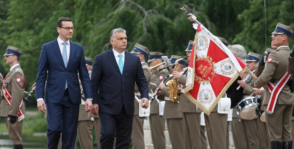 Polska krytykuje najwyższego generała Węgier za „zniekształcanie historii II wojny światowej”.