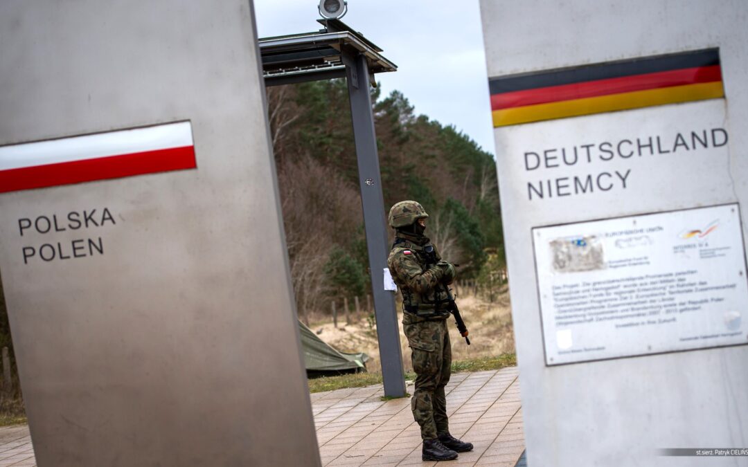 German states seek return of border controls with Poland amid surge in “irregular migration”